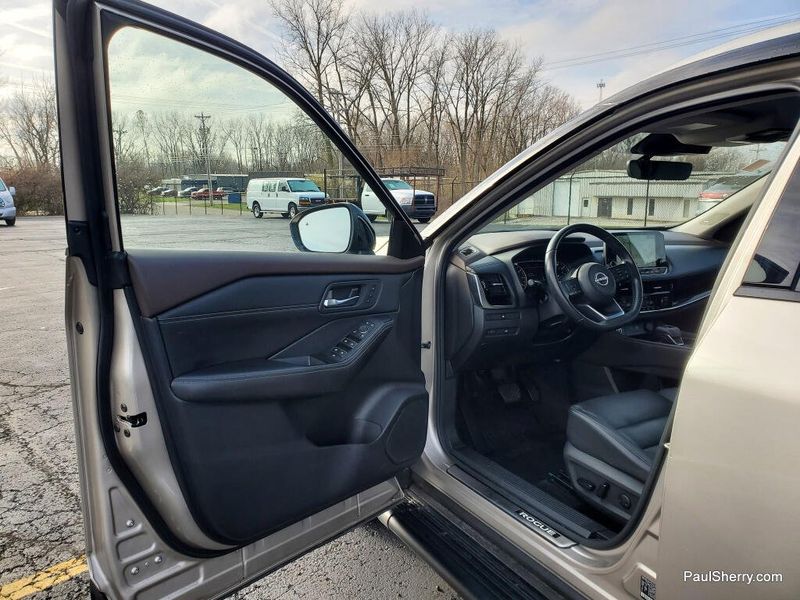 Used 2023 Nissan Rogue SL