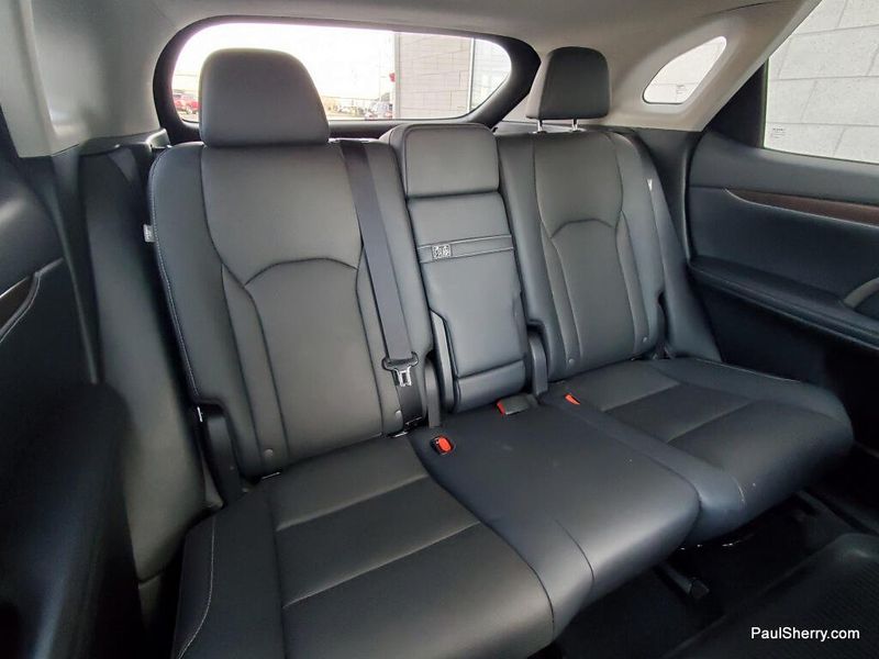 Used 2022 Lexus RX 350 