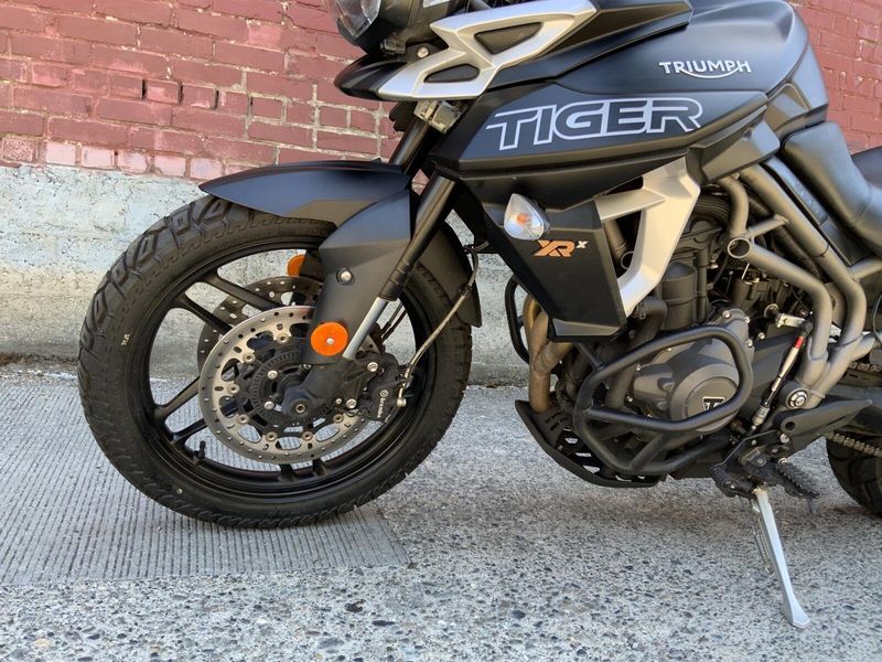 Used 2018 Triumph TIGER 800 XRX LOW 