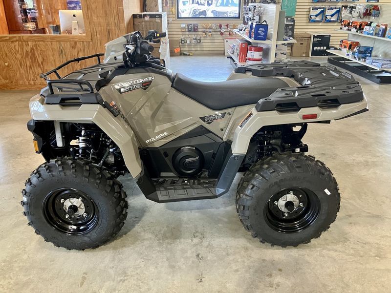 2024 Polaris Sportsman 570 BaseImage 9