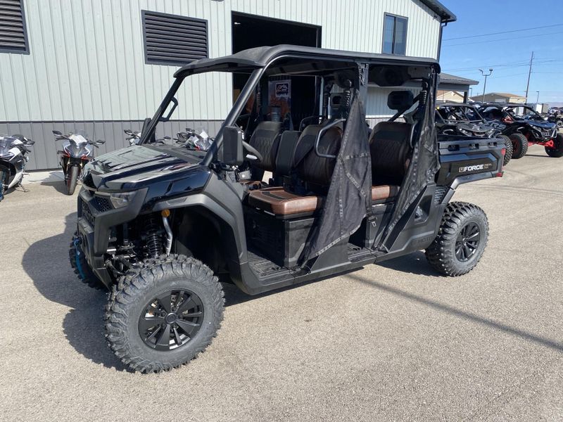 New 2026 CFMOTO UFORCE U10 XL PRO 