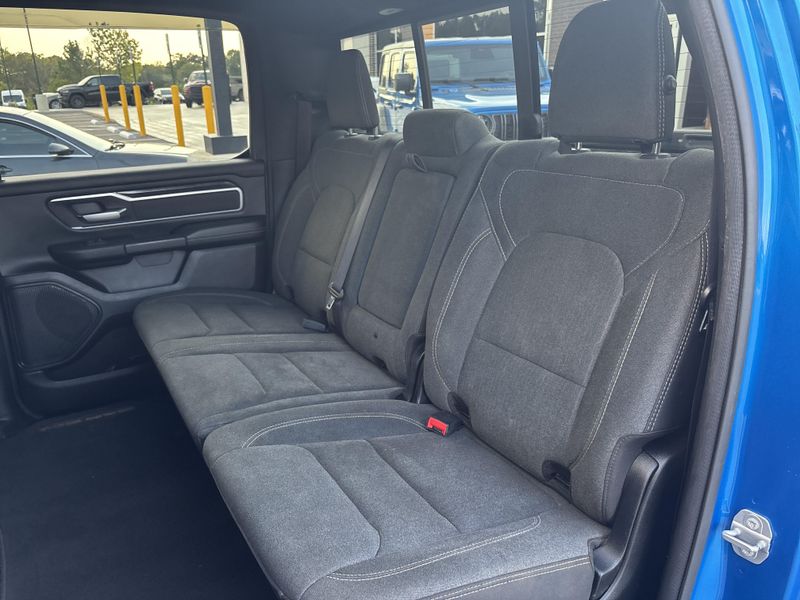 Used 2020 RAM 1500 Big HornImage 33