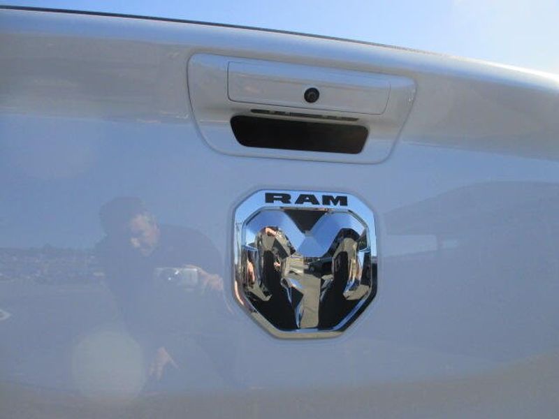 2024 RAM 1500 Laramie Crew Cab 4x4 6