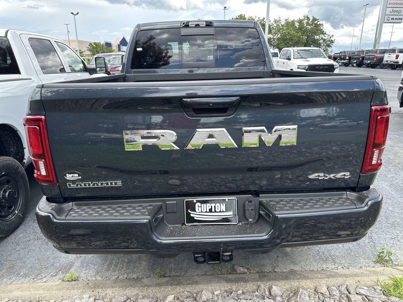 New 2025 RAM 2500 Laramie Crew Cab 4x4 6