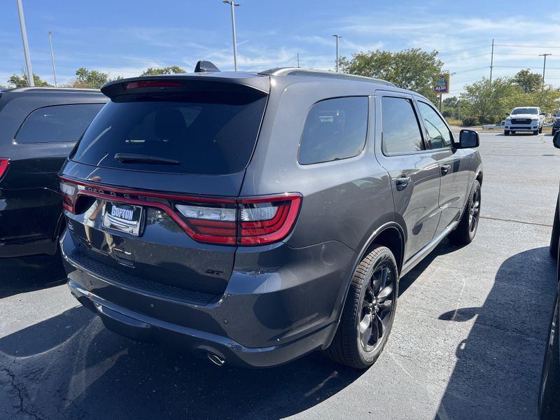 New 2026 Dodge Durango Gt PlusImage 8