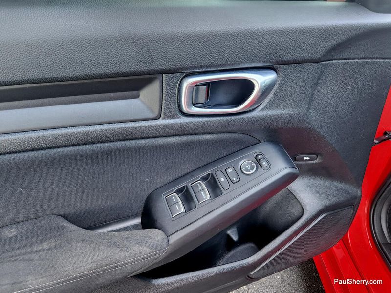 Used 2025 Honda Civic Sedan Sport