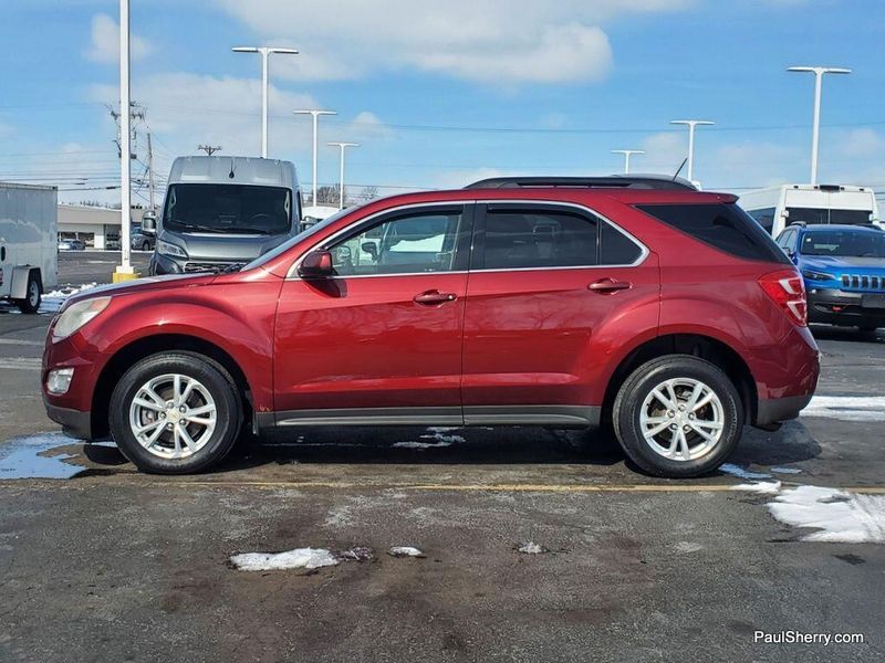 2017 Chevrolet Equinox LTImage 7