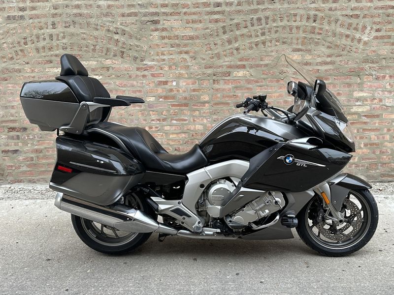 2016 BMW K1600GTL Exclusive  Image 1