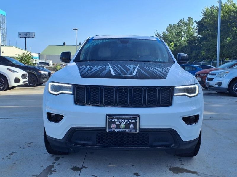 2020 Jeep Grand Cherokee LimitedImage 4