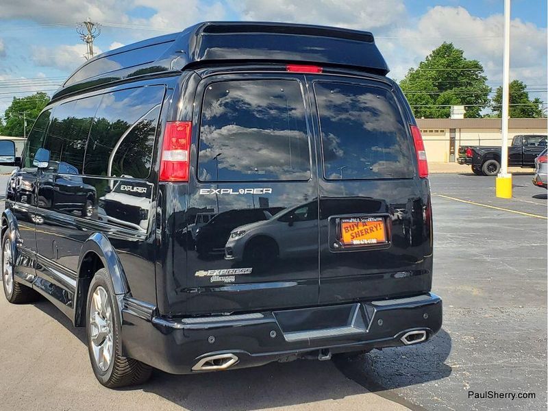 Used 2025 Chevrolet Express Cargo 