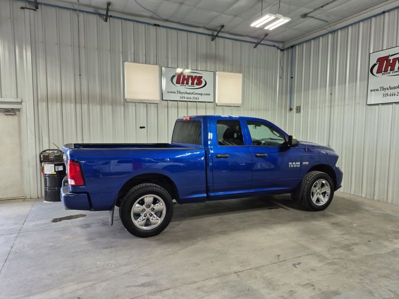 2017 RAM 1500 ExpressImage 4