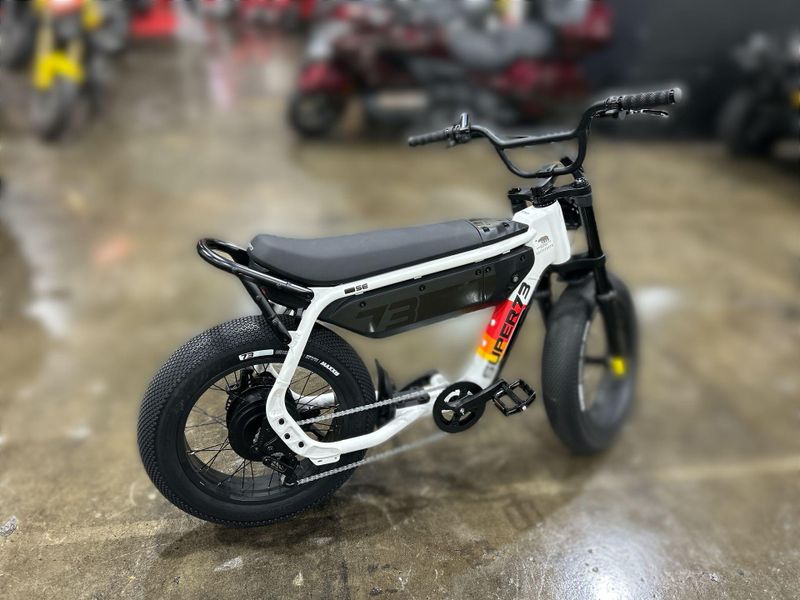 New 2026 Super73 M1D SE Image 13