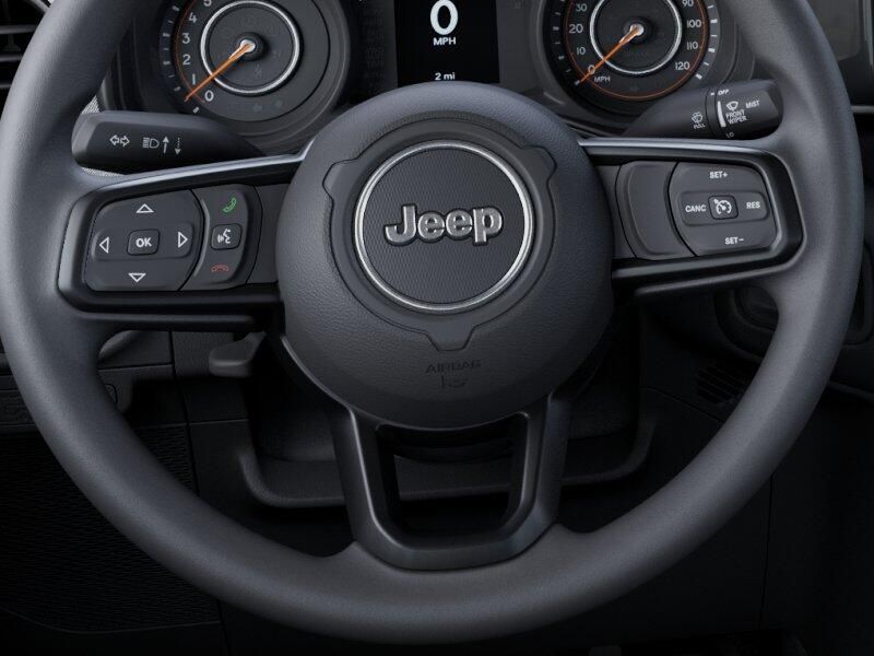 New 2026 Jeep Wrangler 2-door SportImage 34