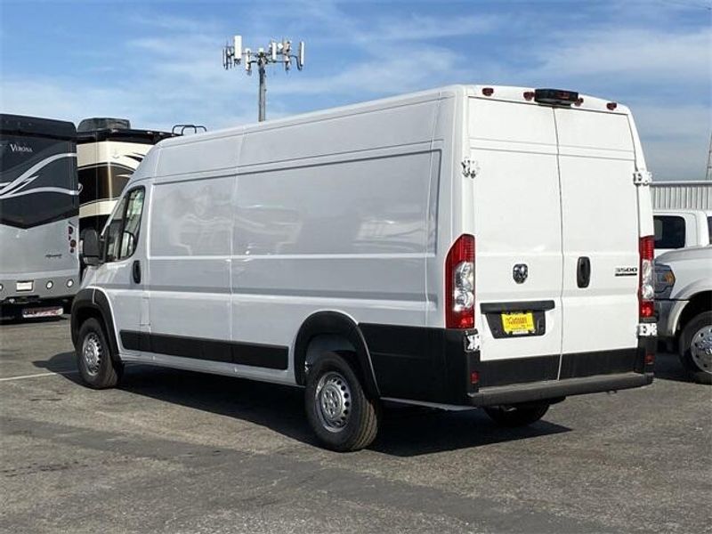 2024 RAM Promaster 3500 Tradesman Cargo Van High Roof 159