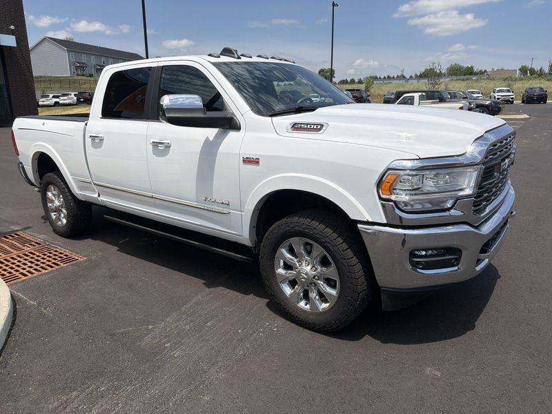 Used 2020 RAM 2500 LimitedImage 6