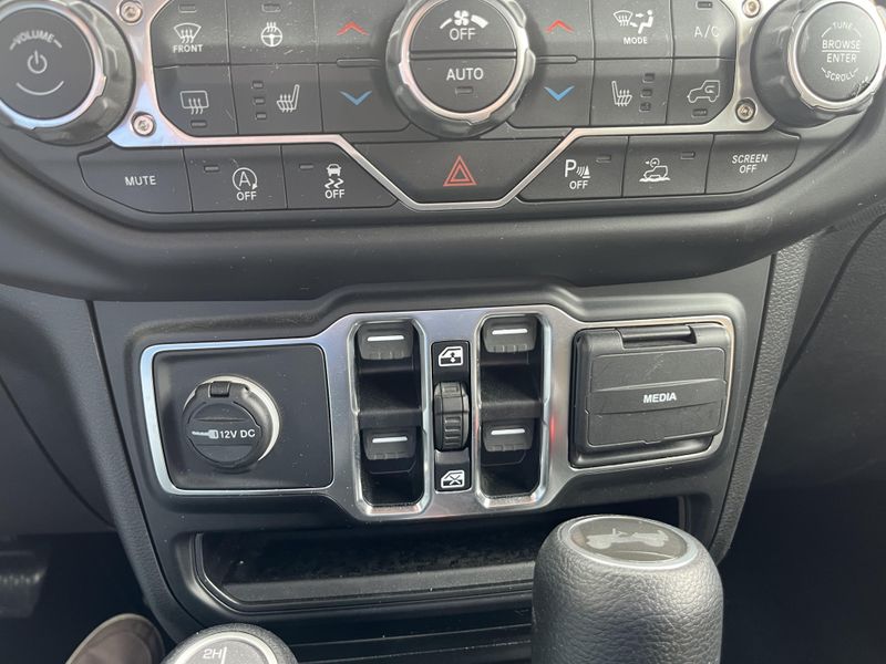 2021 Jeep Wrangler Unlimited Image 22