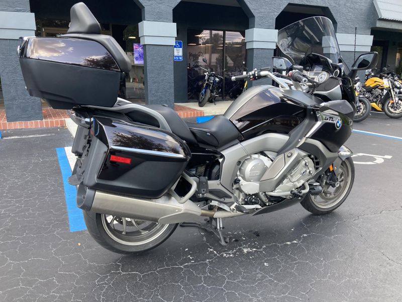 Used 2018 BMW K 1600 GTL 