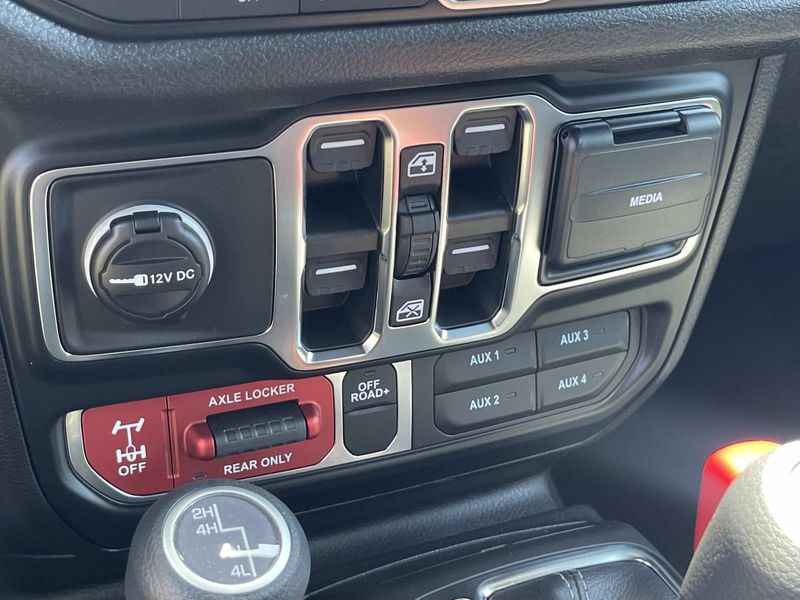 New 2026 Jeep Wrangler 4-door Willys