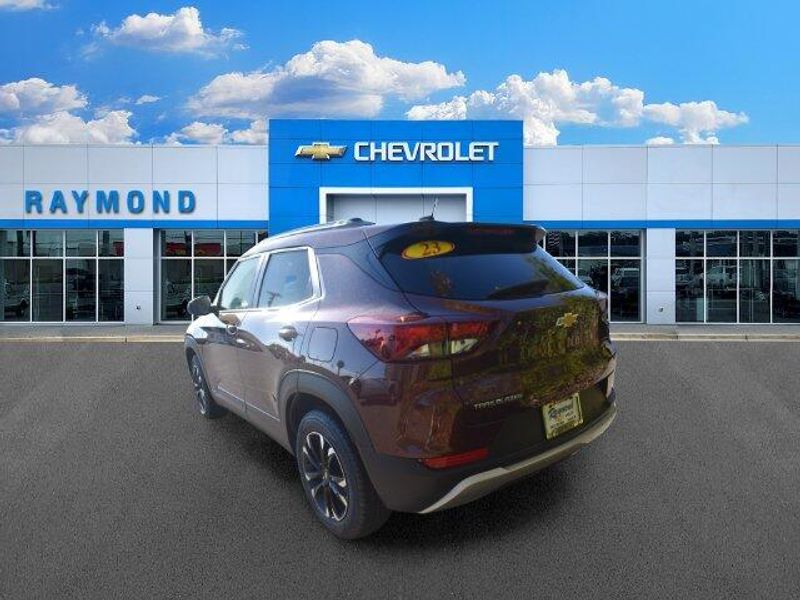 Used 2023 Chevrolet TrailBlazer LTImage 6