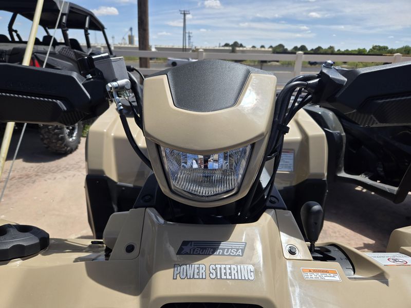 NEW 2026 SUZUKI KINGQUAD 750 AXI POWER STEERING Image 7