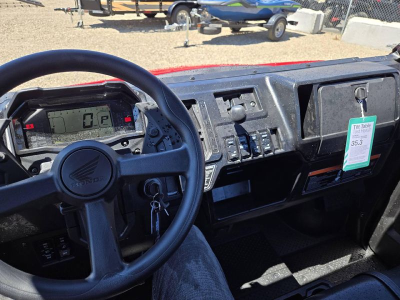 New 2026 Honda PIONEER 1000 DELUXE 