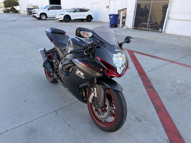 Used 2026 Suzuki GSX-R600 CA Image 11