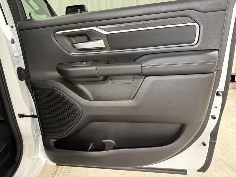 New 2026 RAM 1500 Big Horn Crew Cab 4x4 5