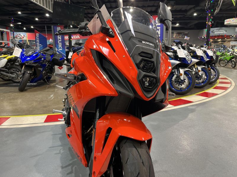 New 2026 Suzuki GSX-8R Image 18