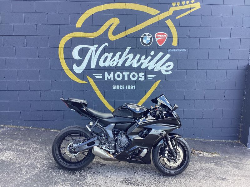 Used 2025 Yamaha YZFR7 