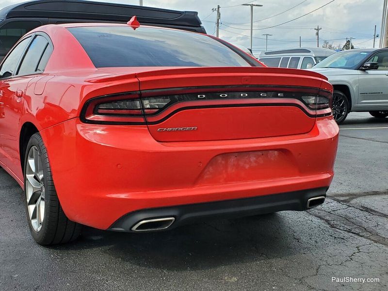 Used 2020 Dodge Charger SXT Plus