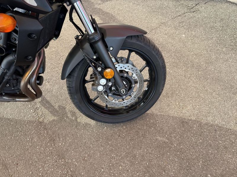 Used 2019 Yamaha MT 07 Image 10