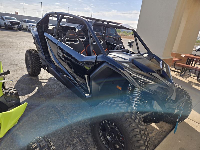 NEW 2026 CFMOTO ZFORCE Z10-4 Image 3