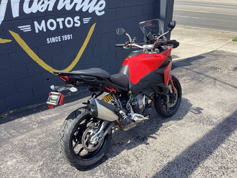 Used 2025 Ducati MULTISTRADA V2 