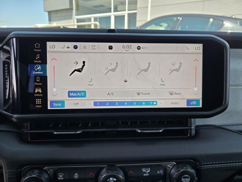 New 2026 Jeep Wrangler 4-door Sahara