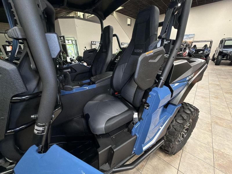 New 2025 Yamaha WOLVERINE RMAX4 1000 LIMITED Image 24