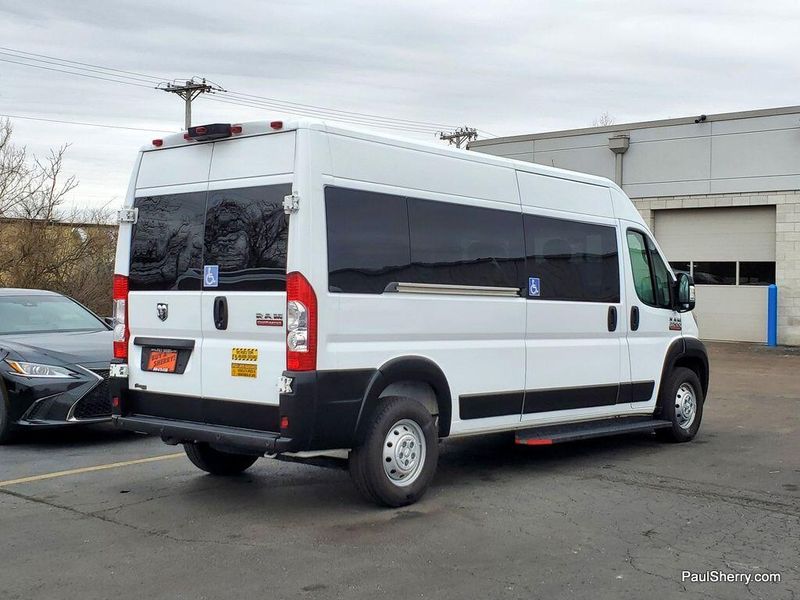 2020 RAM ProMaster 2500 High RoofImage 20