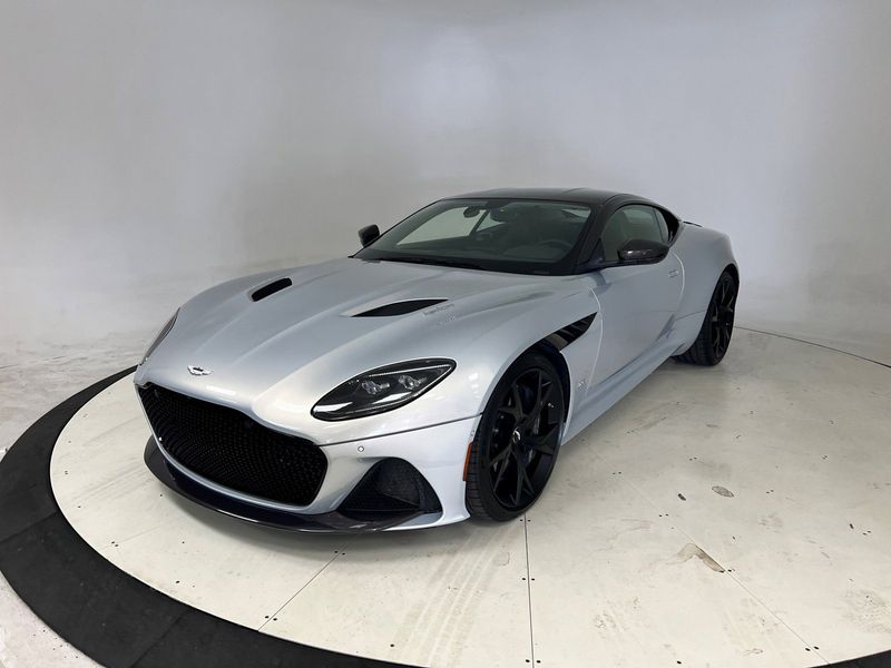 2019 Aston Martin DBS SuperleggeraImage 1