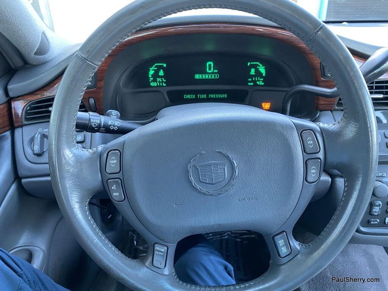 Used 2003 Cadillac DeVille 