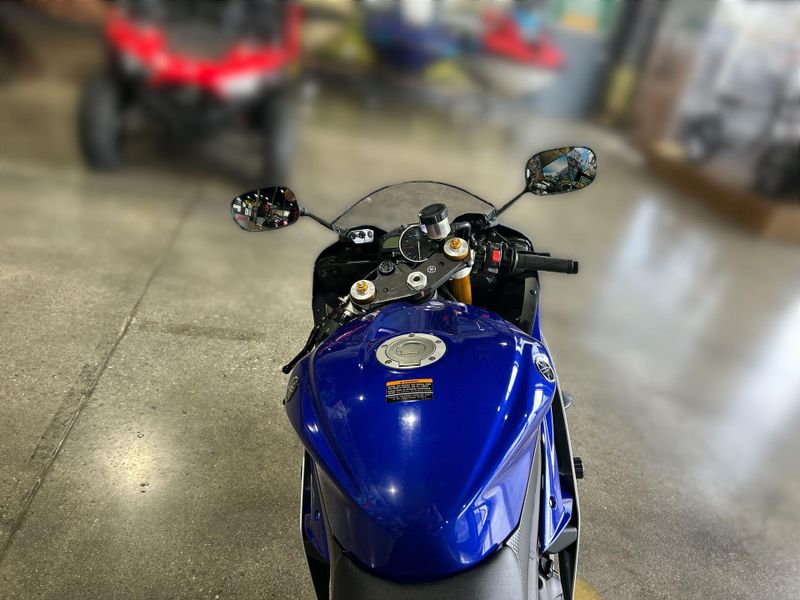 Used 2016 Yamaha YZF-R6 Image 15