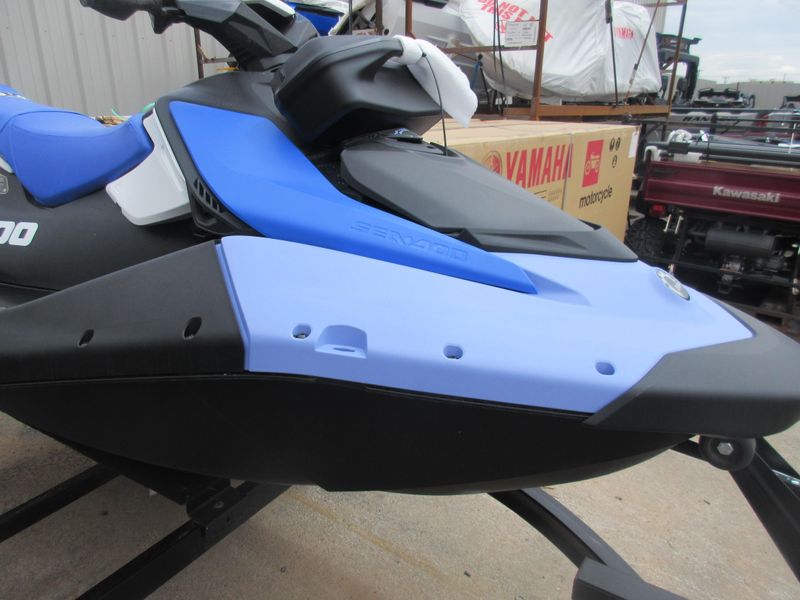 NEW 2026 SEADOO SPARK FOR 2 90HP CONVENIENCE PACKAGE WITH SOUND SYSTEM Image 6