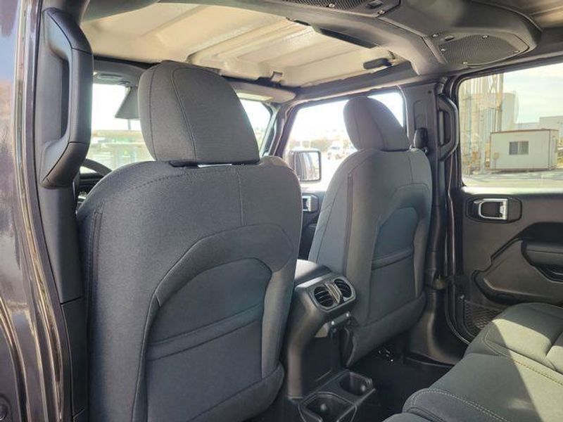 New 2026 Jeep Wrangler 4-door Willys
