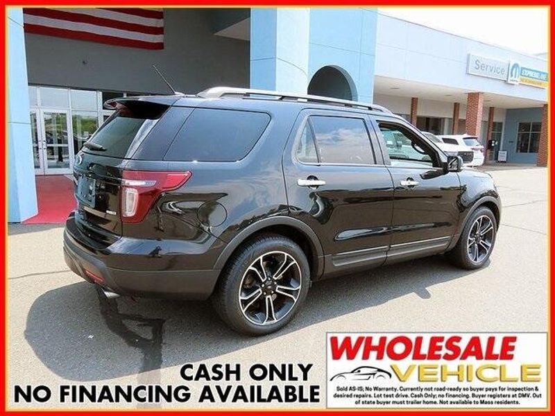 2014 Ford Explorer SportImage 7