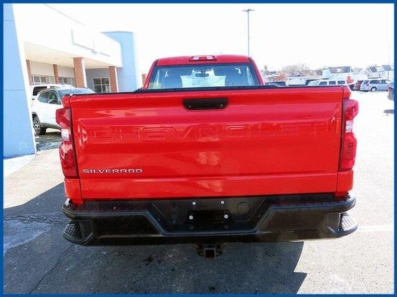 2019 Chevrolet Silverado 1500 WTImage 5