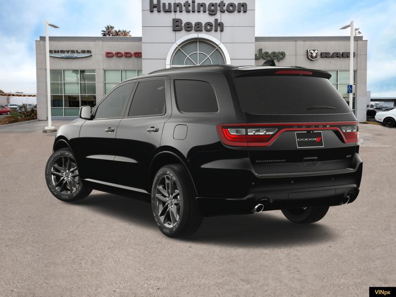 2025 Dodge Durango GT RWDImage 5