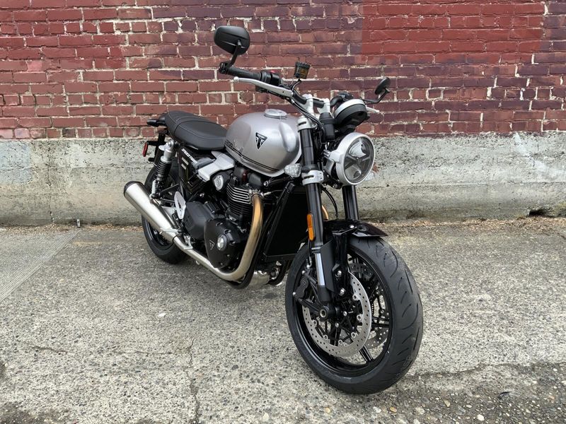 2025 Triumph SPEED TWIN 1200