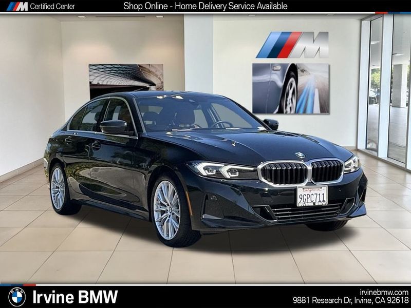 2024 BMW 3 Series 330iImage 1