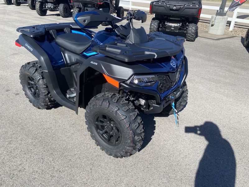 New 2026 CFMOTO CFORCE 600 