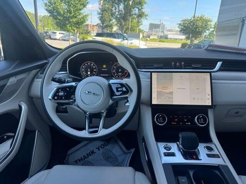 2026 Jaguar F-PACE R-Dynamic S