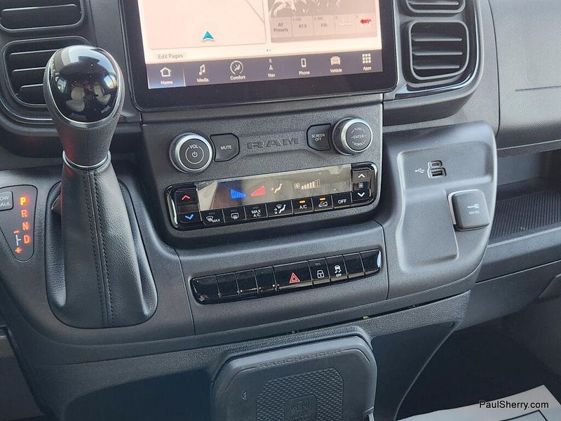 New 2023 RAM ProMaster 3500 High Roof