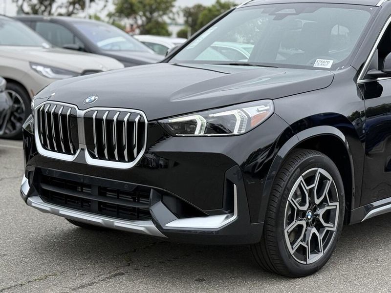 2025 BMW X1 xDrive28iImage 10